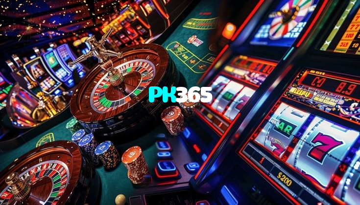 available types of PK365 bet including pre-match live express and system bets