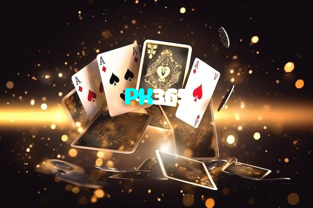 PK365 casino presented on mobile device in Pakistan with slots and live games