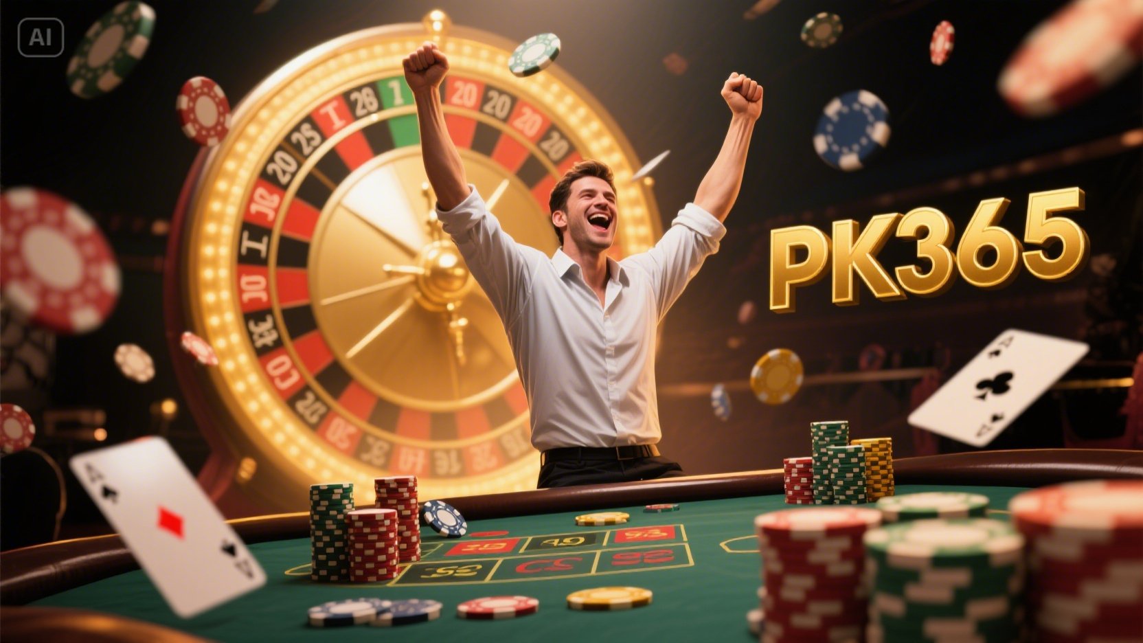 PK365 پاکستان