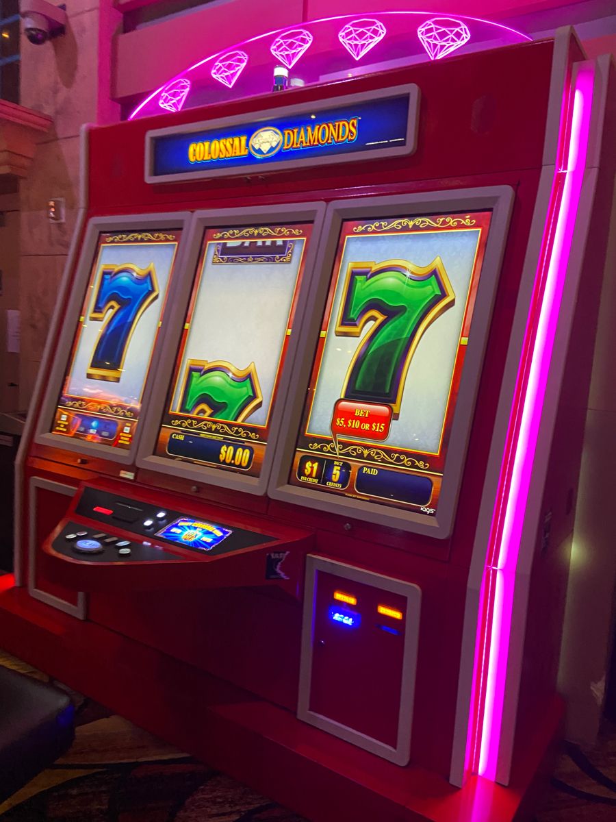 PK365 کیسینو میں سلاٹ کھیلنا شروع کریں۔